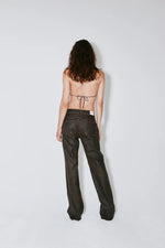 Load image into Gallery viewer, Façon Jacmin Peterson Pants Brown Wax

