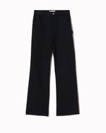Load image into Gallery viewer, Plan C Utility Cotton Drill Trousers Navy
