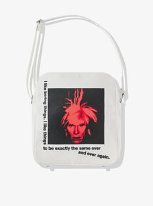 Comme des Garçons x Andy Warhol Shoulder Bag