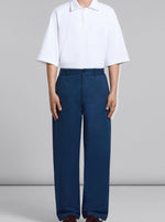 Load image into Gallery viewer, Marni Logo Waist Trousers
