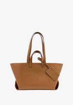 Load image into Gallery viewer, A.P.C. Le Drummer Bag Camel
