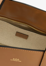 Load image into Gallery viewer, A.P.C. Le Drummer Bag Camel
