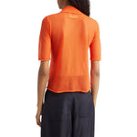 Load image into Gallery viewer, Plan C Polo Top Orange
