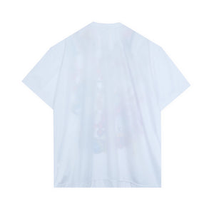 Comme Des Garçons Pattern 2 Necklace Print T-Shirt