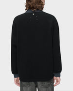 Load image into Gallery viewer, Maison Margiela Cashmere Blend Double Zippers Wool Jacket Black
