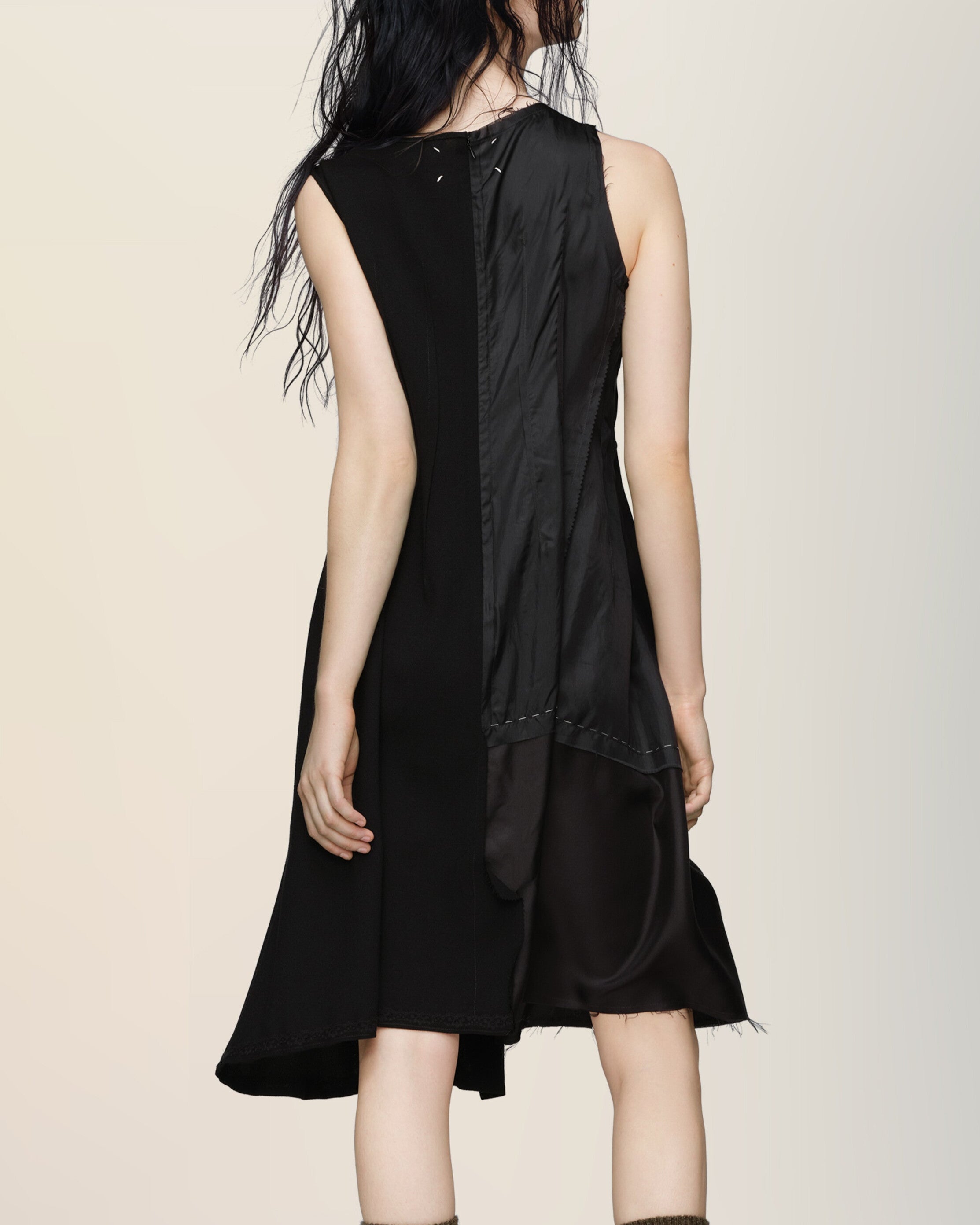 Maison Margiela Anonymity Of The Lining Dress