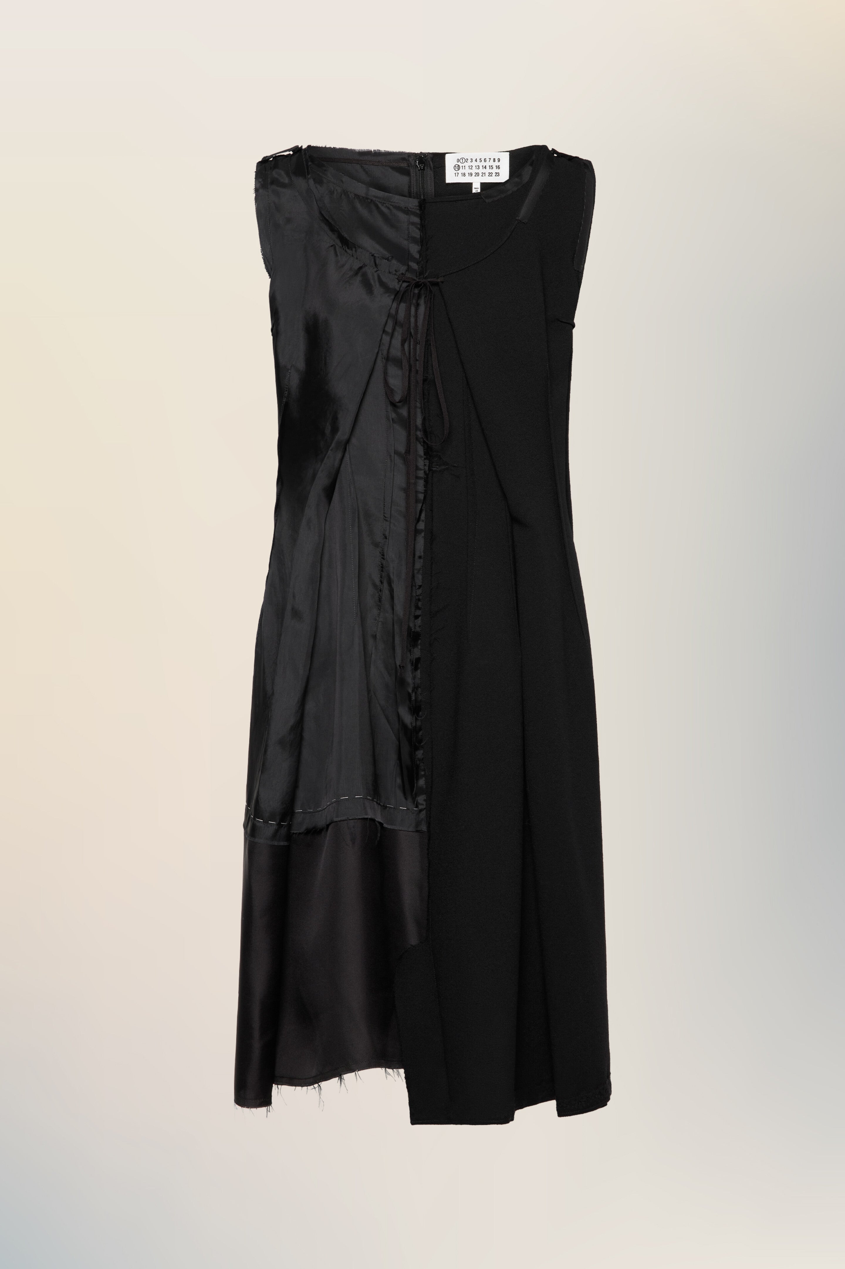 Maison Margiela Anonymity Of The Lining Dress