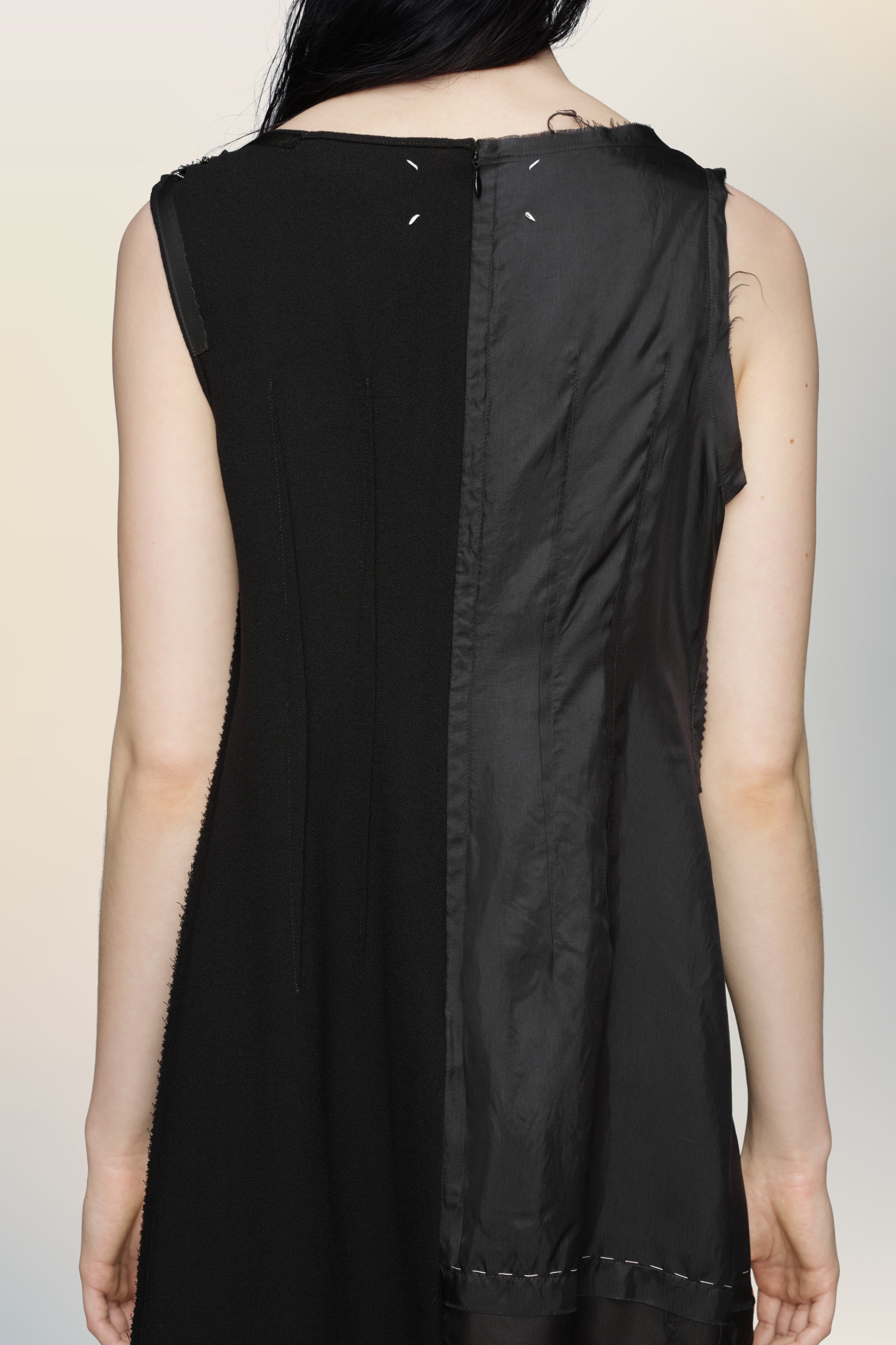 Maison Margiela Anonymity Of The Lining Dress