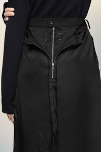 Maison Margiela Midi Skirt Grey