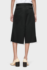 Load image into Gallery viewer, MM6 Maison Margiela Wrap Shorts Black
