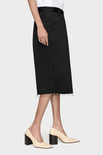 Load image into Gallery viewer, MM6 Maison Margiela Wrap Shorts Black
