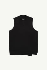 Load image into Gallery viewer, MM6 Maison Margiela Distressed Wool Mini Dress
