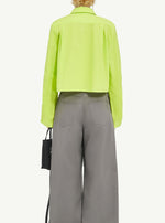 Load image into Gallery viewer, MM6 Maison Margiela Cropped Shirt
