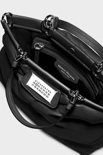 Load image into Gallery viewer, Maison Margiela Glam Slam Shopping Small Black
