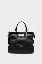 Load image into Gallery viewer, Maison Margiela Glam Slam Shopping Small Black
