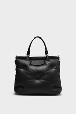 Load image into Gallery viewer, Maison Margiela Glam Slam Shopping Small Black
