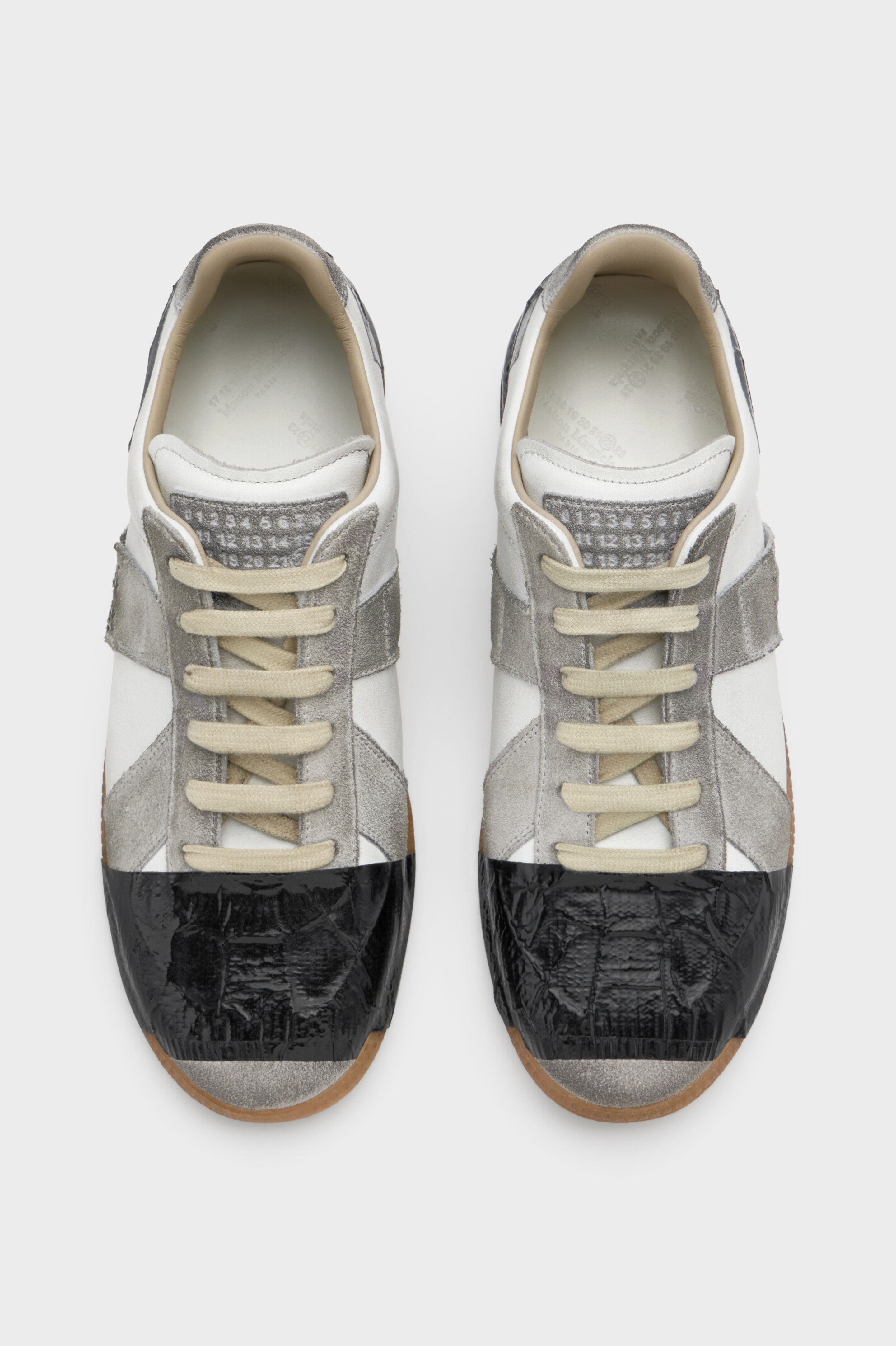 Maison Margiela Replica Sneakers Dirty Wash