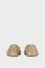 Load image into Gallery viewer, Maison Margiela Tabi New Ballerina Gold
