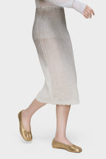 Load image into Gallery viewer, Maison Margiela Tabi New Ballerina Gold
