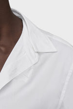 Load image into Gallery viewer, Maison Margiela Taped Cotton Shirt White
