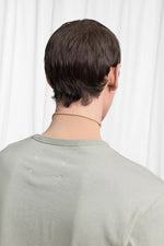 Load image into Gallery viewer, Maison Margiela Wax Treatment Cotton T-Shirt Light Grey
