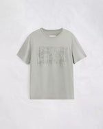 Load image into Gallery viewer, Maison Margiela Wax Treatment Cotton T-Shirt Light Grey
