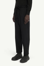 Load image into Gallery viewer, MM6 Maison Margiela Tailoring Wool Trousers Black
