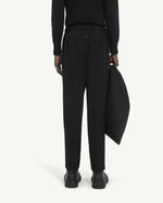 Load image into Gallery viewer, MM6 Maison Margiela Tailoring Wool Trousers Black
