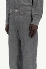 Load image into Gallery viewer, MM6 Maison Margiela Rinsed Denim 5-Pocket Trousers
