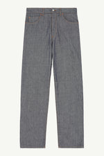 Load image into Gallery viewer, MM6 Maison Margiela Rinsed Denim 5-Pocket Trousers
