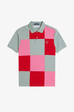 Load image into Gallery viewer, Comme Des Garçons x Fred Perry Short Sleeve Polo Bay Leaf
