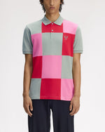 Load image into Gallery viewer, Comme Des Garçons x Fred Perry Short Sleeve Polo Bay Leaf
