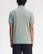 Load image into Gallery viewer, Comme Des Garçons x Fred Perry Short Sleeve Polo Bay Leaf
