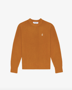 Études Studio The Regular Round Neck É Sweater