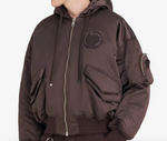 Load image into Gallery viewer, Études Studio Oversized Bomber Jacket
