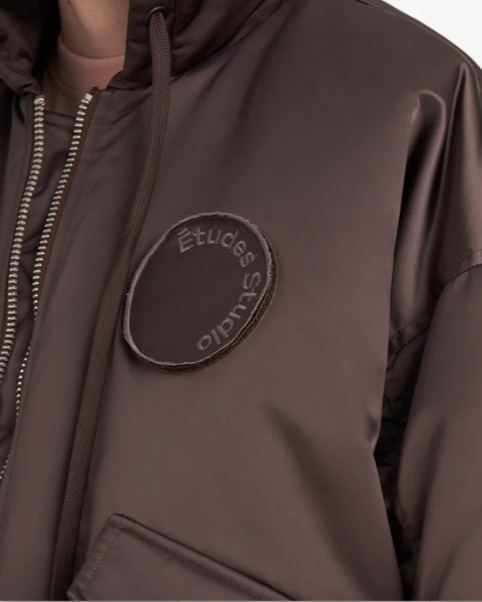Études Studio Oversized Bomber Jacket