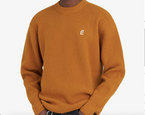 Études Studio The Regular Round Neck É Sweater