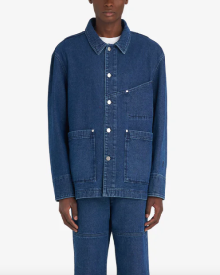 Études Studio Worker Denim Jacket