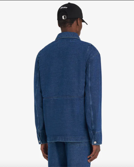 Études Studio Worker Denim Jacket