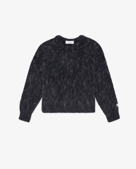 Études Studio Mohair Round Neck Sweater