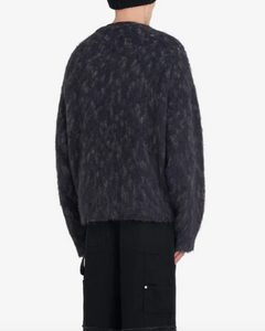 Études Studio Mohair Round Neck Sweater