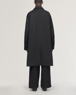 Load image into Gallery viewer, Y-3 Spun Nylon Cabban Coat Black
