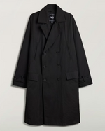 Load image into Gallery viewer, Y-3 Spun Nylon Cabban Coat Black

