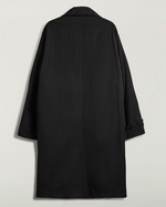 Load image into Gallery viewer, Y-3 Spun Nylon Cabban Coat Black

