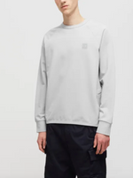 Load image into Gallery viewer, C.P. Company Grey Crewneck
