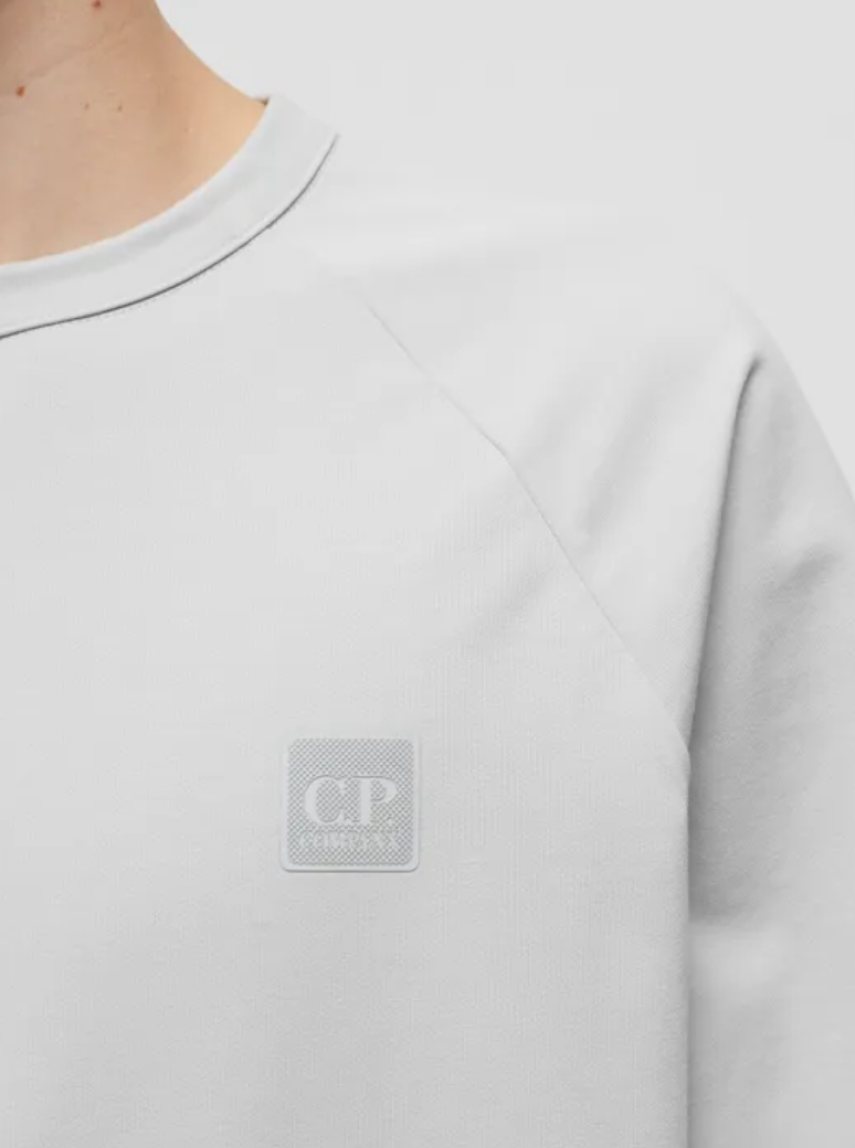 C.P. Company Grey Crewneck