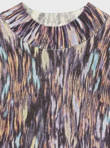 Paul Smith Multicolour Knit Top