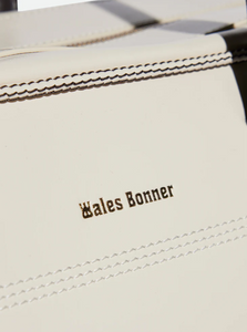 Wales Bonner x Adidas Leather Bowling Bag