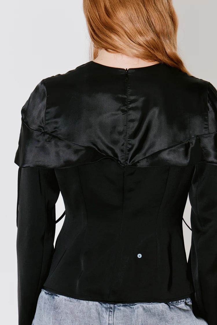 Façon Jacmin Terry Shirt