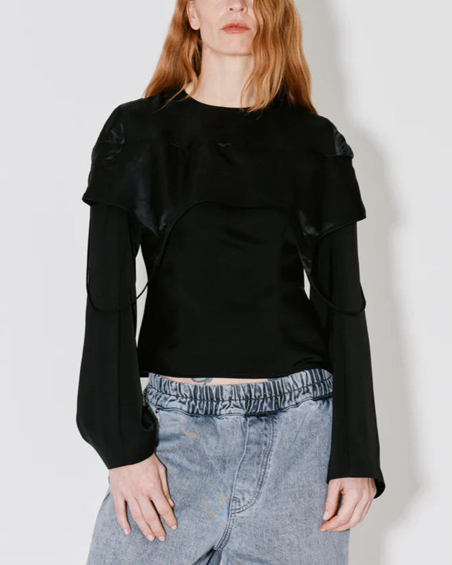 Façon Jacmin Terry Shirt